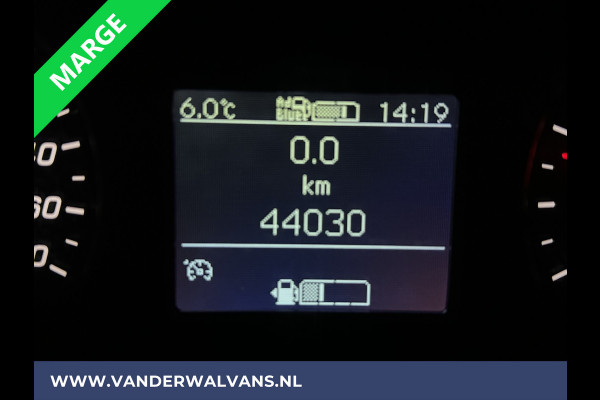 Mercedes-Benz Sprinter 314 CDI **MARGE, GEEN BTW** L2H2 Euro6 Airco | Camera | Cruisecontrol | Stoelverwarming lichtmetalen velgen, trekhaak, apple carplay, android auto, chauffeursstoel, bijrijdersbank, sidebars