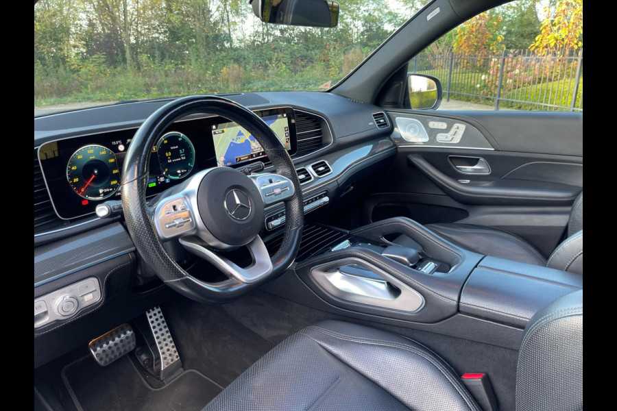 Mercedes-Benz GLE 350 e 4MATIC AMG Night Pakket Burmester Carbon Panoramadak