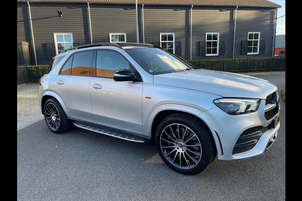 Mercedes-Benz GLE 350 e 4MATIC AMG Night Pakket Burmester Carbon Panoramadak