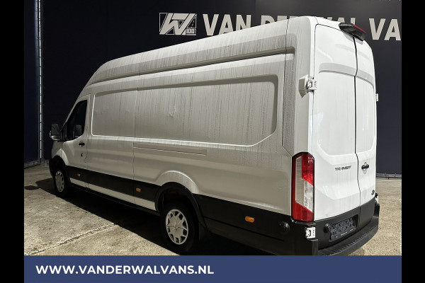 Ford Transit 2.0 TDCI 130pk L4H3 Euro6 Airco | Camera | Navigatie | Apple Carplay | Android Auto Cruisecontrol, Verwarmde voorruit, Stoelverwarming, Bijrijdersbank