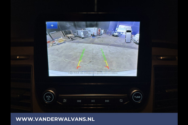 Ford Transit 2.0 TDCI 130pk L4H3 Euro6 Airco | Camera | Navigatie | Apple Carplay | Android Auto Cruisecontrol, Verwarmde voorruit, Stoelverwarming, Bijrijdersbank