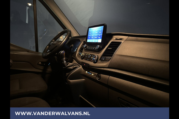 Ford Transit 2.0 TDCI 130pk L4H3 Euro6 Airco | Camera | Navigatie | Apple Carplay | Android Auto Cruisecontrol, Verwarmde voorruit, Stoelverwarming, Bijrijdersbank