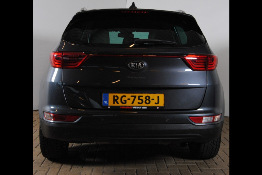 Kia Sportage | 6 maanden garantie! 1.6 GDI DynamicLine