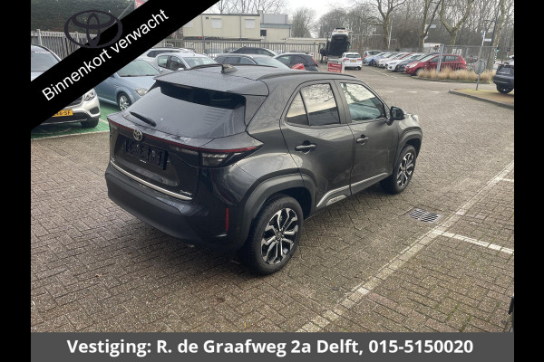 Toyota Yaris Cross Hybrid 115 First Edition | Stoel-/Stuurverwarming | Navigatie | Camera | Garantie tot 05-2034