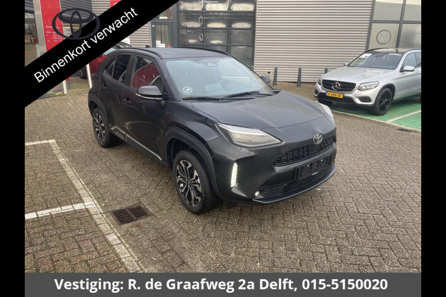 Toyota Yaris Cross Hybrid 115 First Edition | Stoel-/Stuurverwarming | Navigatie | Camera | Garantie tot 05-2034