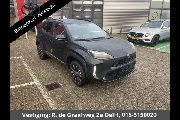 Toyota Yaris Cross Hybrid 115 First Edition | Stoel-/Stuurverwarming | Navigatie | Camera | Garantie tot 05-2034