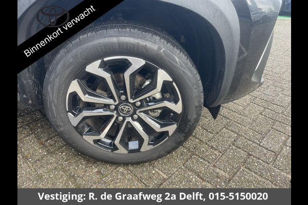 Toyota Yaris Cross Hybrid 115 First Edition | Stoel-/Stuurverwarming | Navigatie | Camera | Garantie tot 05-2034