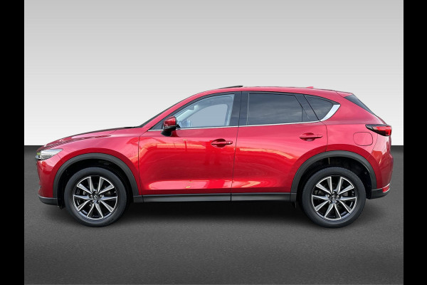 Mazda CX-5 2.0 SkyActiv-G 160 GT-M 4WD