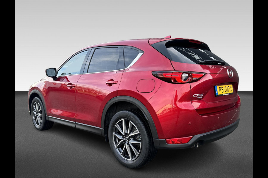 Mazda CX-5 2.0 SkyActiv-G 160 GT-M 4WD