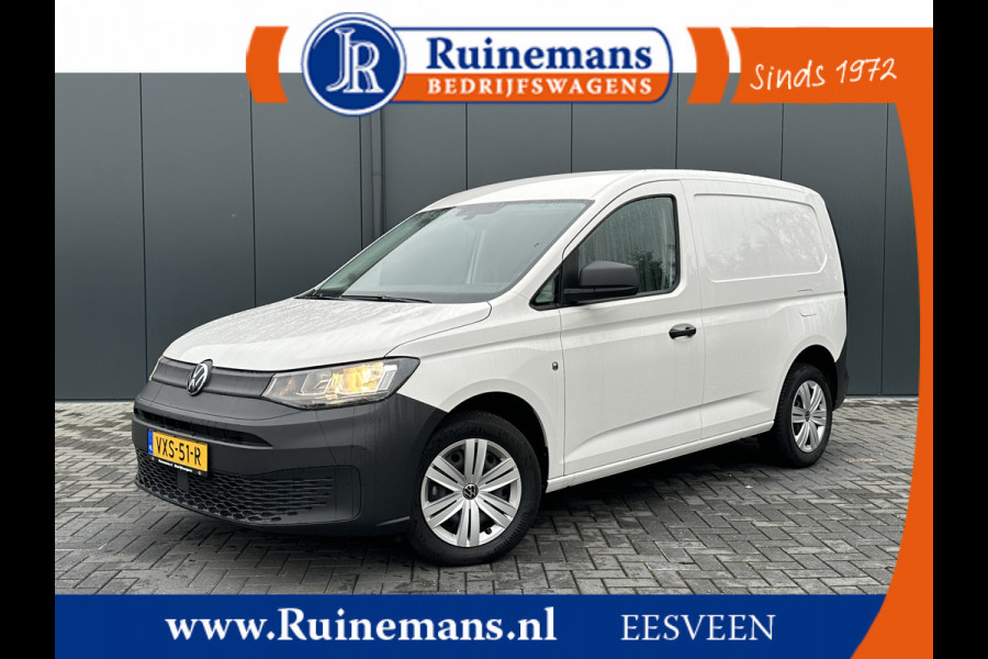 Volkswagen Caddy Cargo 2.0 TDI COMFORT / L1H1 / !! NIEUWSTAAT !! / 17.896 KM / CRUISE / AIRCO / APPLE CARPLAY / ANDROID AUTO