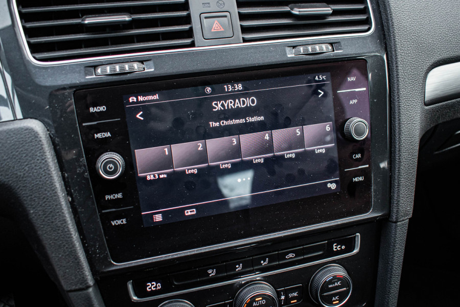 Volkswagen e-Golf | Apple CarPlay e-Golf