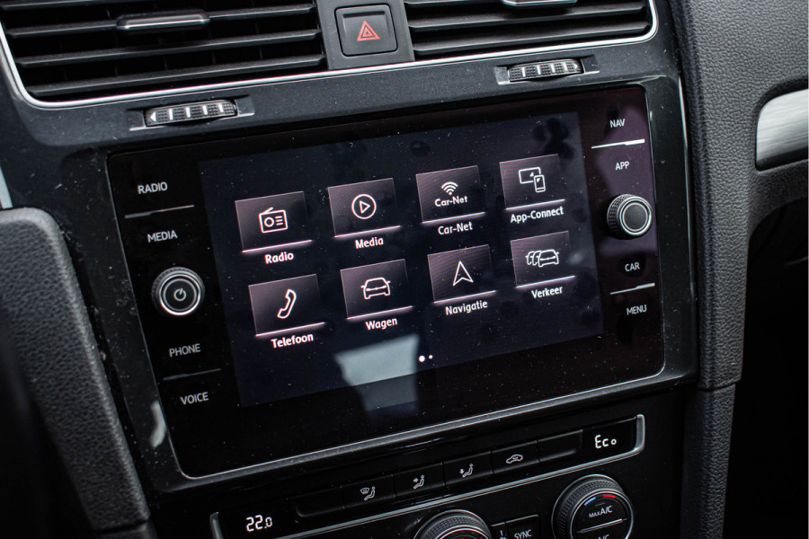 Volkswagen e-Golf | Apple CarPlay e-Golf