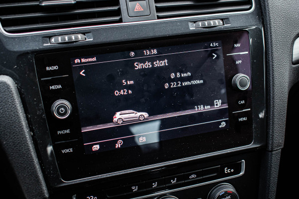 Volkswagen e-Golf | Apple CarPlay e-Golf