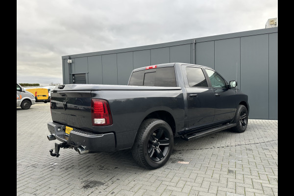 Dodge Ram 1500 5.7 V8 SPORT / LAGE BIJTELLING !! / LUCHTVERING / GORILLA EXHAUST / 3.5T TREKHAAK / CAMERA / CREW CAB / DEALER ONDERHOUDEN