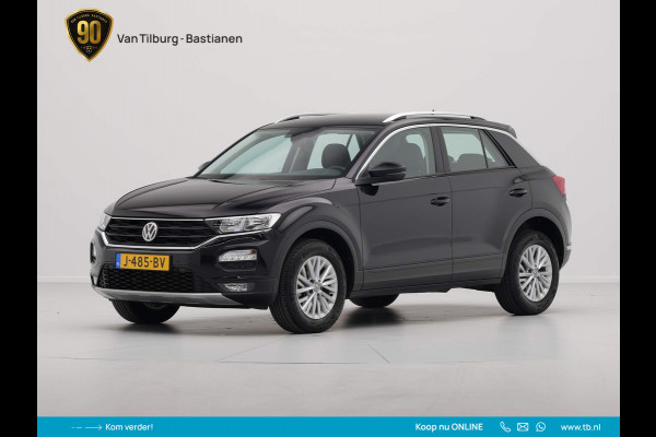 Volkswagen T-Roc 1.0 TSI 115pk Style Navigatie Pdc Airco Lm Velgen 270