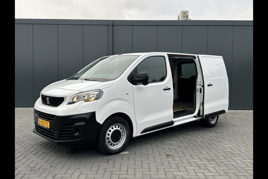 Peugeot Expert 2.0 BlueHDI 123 PK / L2H1 / 1e EIGENAAR / 48.087 KM / 2x SCHUIFDEUR / AIRCO / CRUISE / ACHTERKLEP