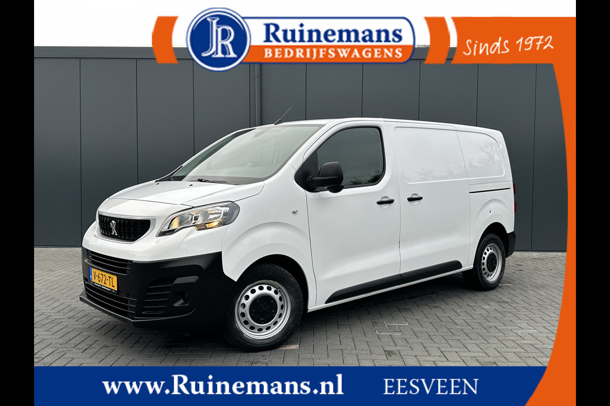 Peugeot Expert 2.0 BlueHDI 123 PK / L2H1 / 1e EIGENAAR / 48.087 KM / 2x SCHUIFDEUR / AIRCO / CRUISE / ACHTERKLEP