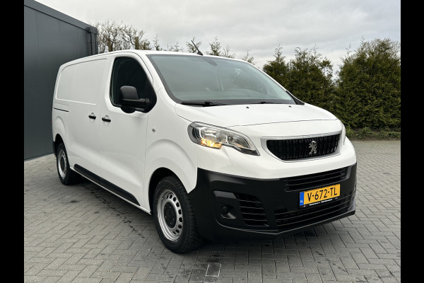 Peugeot Expert 2.0 BlueHDI 123 PK / L2H1 / 1e EIGENAAR / 48.087 KM / 2x SCHUIFDEUR / AIRCO / CRUISE / ACHTERKLEP