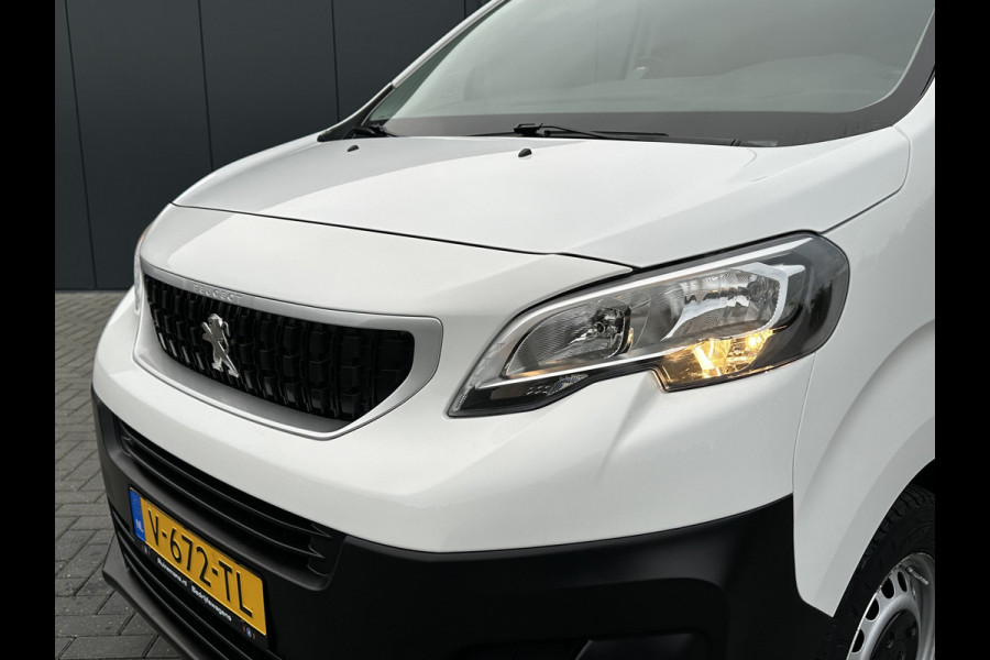 Peugeot Expert 2.0 BlueHDI 123 PK / L2H1 / 1e EIGENAAR / 48.087 KM / 2x SCHUIFDEUR / AIRCO / CRUISE / ACHTERKLEP