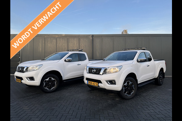 Nissan Navara 2.3 dCi 164 PK / N-Connecta King Cab / 1e EIG. / 3.500 KG AHG / CAMERA / TREKHAAK / ECC / NAVI / CRUISE