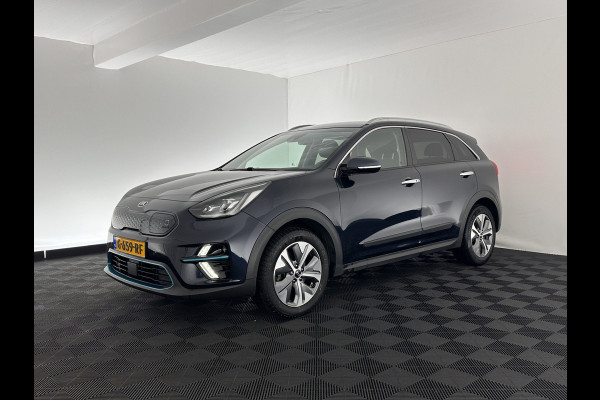 Kia e-Niro ExecutiveLine 64 kWh Aut. *FULL-LEATHER | JBL-AUDIO | FULL-LED | NAVI-FULLMAP | DAB | ADAPT.CRUISE | CAMERA | MEMORY-PACK | LANE-ASSIST | KEYLESS | DIGI-COCKPIT | SHIFT-PADDLES | COMFORT-SEATS | 17"ALU*