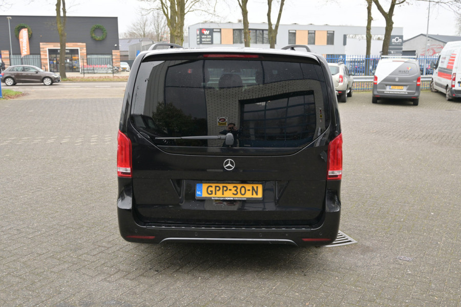 Mercedes-Benz Eqv 300 L3 Avantgarde 90 kWh Airmatic/Luchtvering, 8 persoons, Zwarte hemel