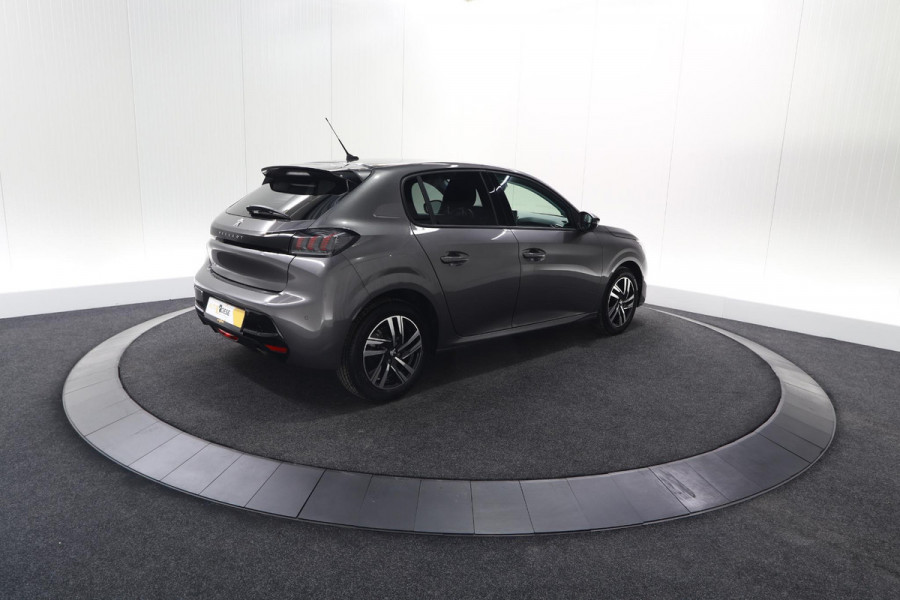 Peugeot 208 PureTech 100 Allure Pack | Camera | Adaptieve Cruise Control | Apple Carplay | Parkeersensoren