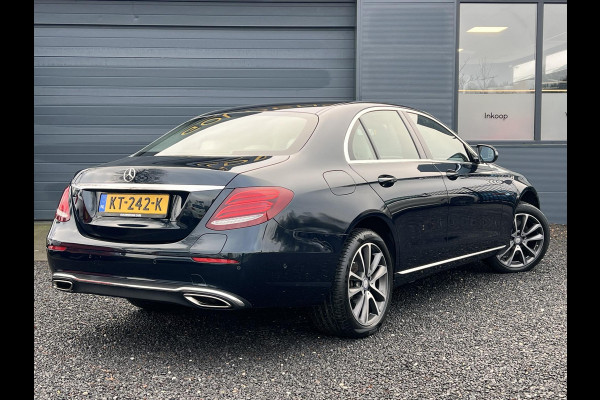 Mercedes-Benz E-Klasse 350 e Lease Edition Navi,Camera,Clima,Cruise,Trekhaak,Leder,N.A.P,Nieuwe Apk bij Aflevering