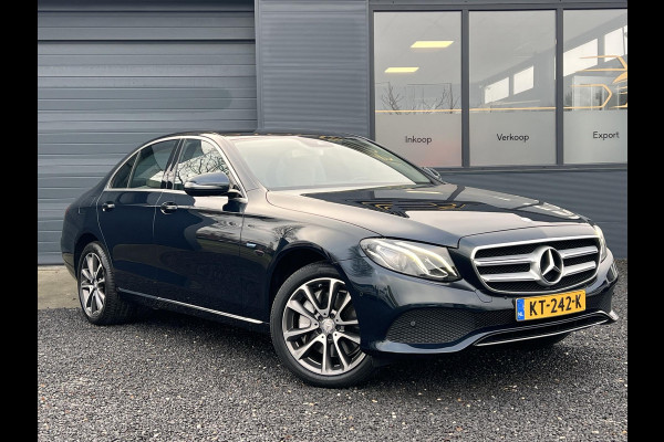 Mercedes-Benz E-Klasse 350 e Lease Edition Navi,Camera,Clima,Cruise,Trekhaak,Leder,N.A.P,Nieuwe Apk bij Aflevering