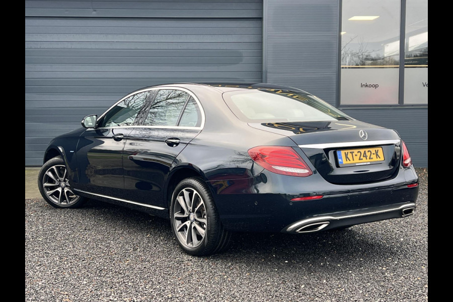 Mercedes-Benz E-Klasse 350 e Lease Edition Navi,Camera,Clima,Cruise,Trekhaak,Leder,N.A.P,Nieuwe Apk bij Aflevering