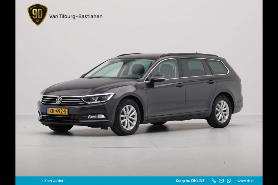 Volkswagen Passat Variant 1.5 TSI 150pk DSG Comfortline Navigatie Trekhaak Camera Led 9