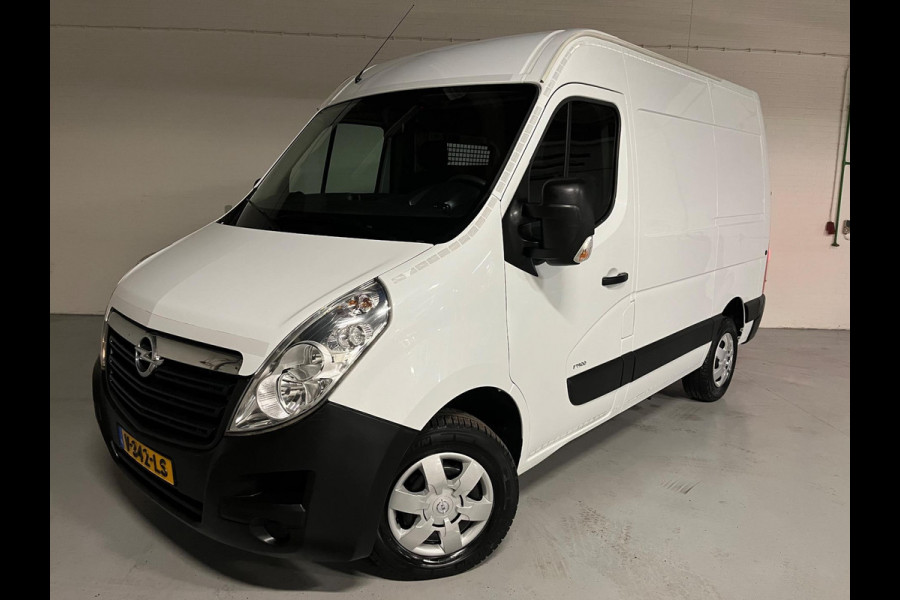 Opel Movano SERVICEWAGEN AUTOMAAT 2.3 CDTI BiTurbo 170pk euro6 L1H2 V230 OMVORMER BOTT INRICHTING STANDKACHEL AIRCO, RIJKLAARPRIJS