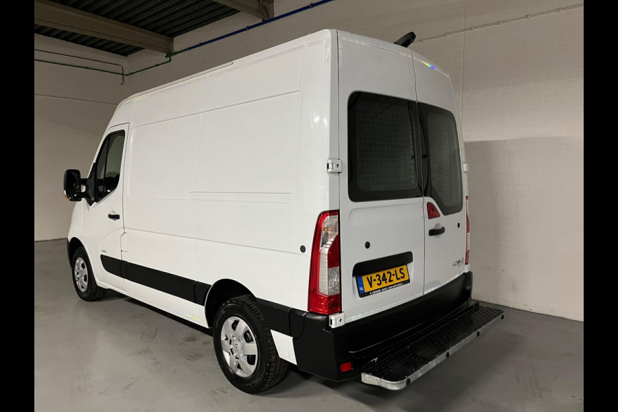 Opel Movano SERVICEWAGEN AUTOMAAT 2.3 CDTI BiTurbo 170pk euro6 L1H2 V230 OMVORMER BOTT INRICHTING STANDKACHEL AIRCO, RIJKLAARPRIJS