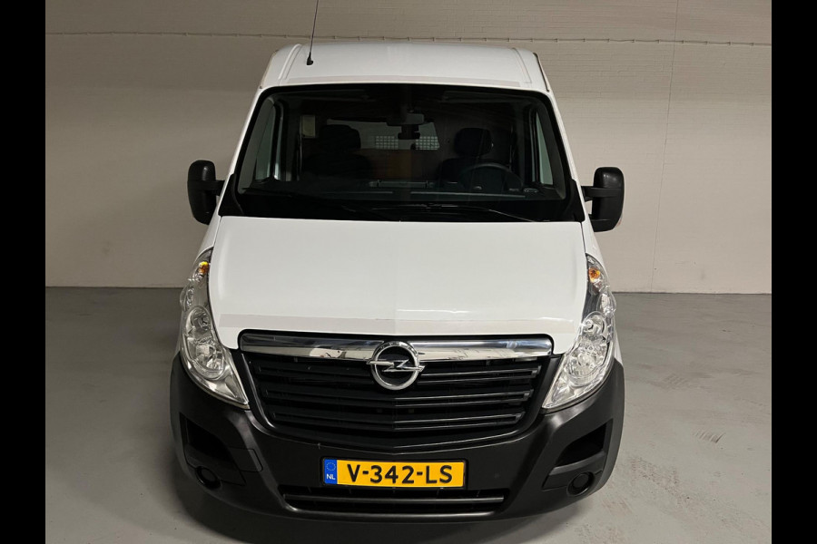 Opel Movano SERVICEWAGEN AUTOMAAT 2.3 CDTI BiTurbo 170pk euro6 L1H2 V230 OMVORMER BOTT INRICHTING STANDKACHEL AIRCO, RIJKLAARPRIJS