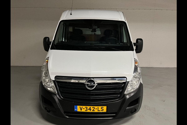 Opel Movano SERVICEWAGEN AUTOMAAT 2.3 CDTI BiTurbo 170pk euro6 L1H2 V230 OMVORMER BOTT INRICHTING STANDKACHEL AIRCO, RIJKLAARPRIJS