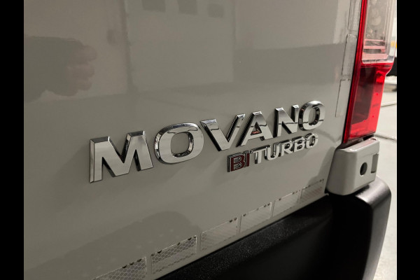 Opel Movano SERVICEWAGEN AUTOMAAT 2.3 CDTI BiTurbo 170pk euro6 L1H2 V230 OMVORMER BOTT INRICHTING STANDKACHEL AIRCO, RIJKLAARPRIJS