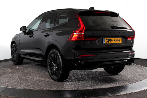 Volvo XC60 2.0 T6 Plug-in hybrid AWD Plus Dark - Black Edition | S/K-Panodak | Dig. Cockpit | Adapt. Cruise | Memory Stoelen | Elek. Klep | Stoel-+stuurverw. | Camera | NAV+App. Connect | LM 19" | 4474