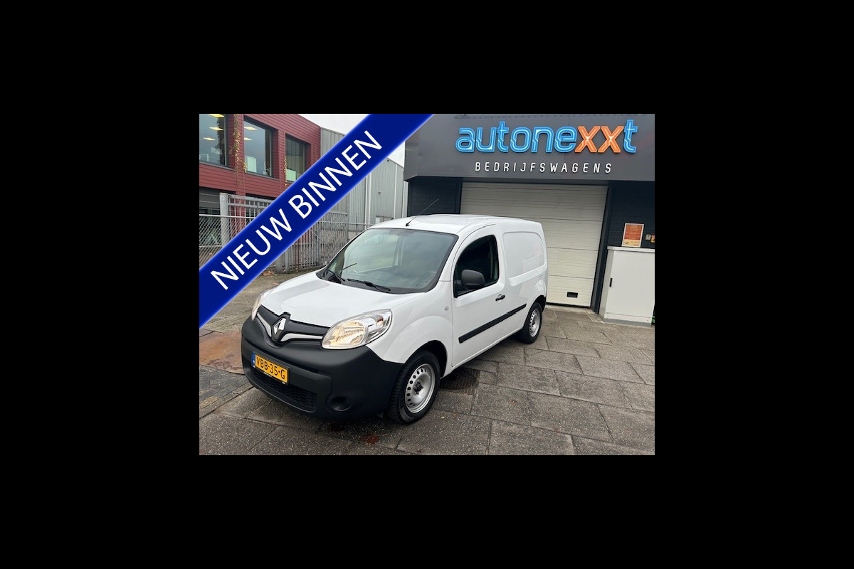 Renault Kangoo 1.5 dCi 75 Energy Comfort AIRCO I MULTIMEDIA I BETIMMERING LAADRUIMTE I 1e EIGENAAR I COMPLETE ONDERHOUDSHISTORIE