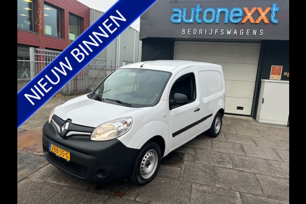 Renault Kangoo 1.5 dCi 75 Energy Comfort AIRCO I MULTIMEDIA I BETIMMERING LAADRUIMTE I 1e EIGENAAR I COMPLETE ONDERHOUDSHISTORIE