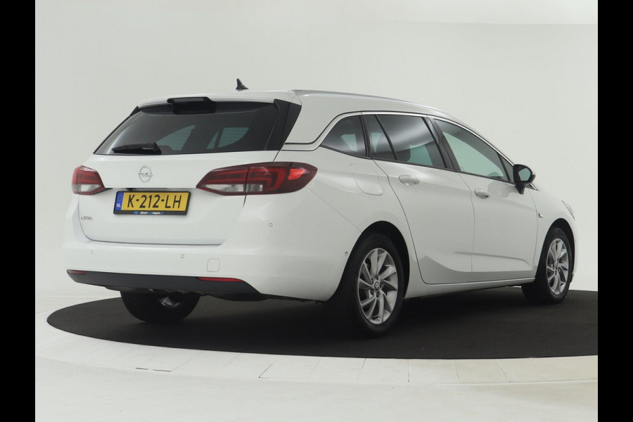 Opel Astra Sports Tourer 1.2 Turbo Elegance PANO | Stoel-/stuurverwarming | CarPlay