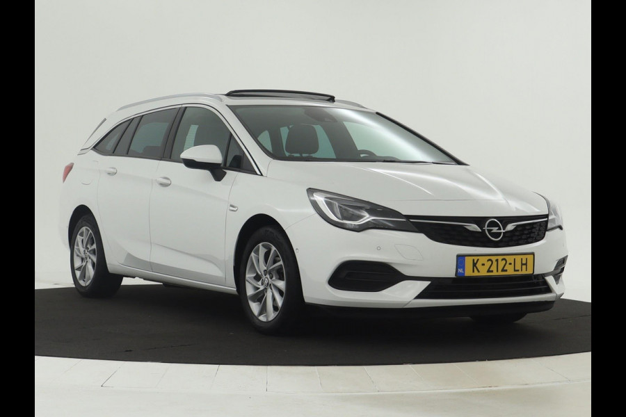 Opel Astra Sports Tourer 1.2 Turbo Elegance PANO | Stoel-/stuurverwarming | CarPlay