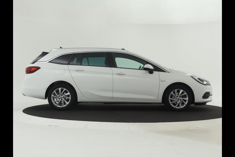 Opel Astra Sports Tourer 1.2 Turbo Elegance PANO | Stoel-/stuurverwarming | CarPlay