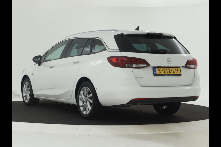 Opel Astra Sports Tourer 1.2 Turbo Elegance PANO | Stoel-/stuurverwarming | CarPlay