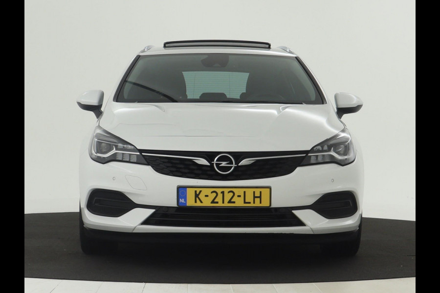 Opel Astra Sports Tourer 1.2 Turbo Elegance PANO | Stoel-/stuurverwarming | CarPlay