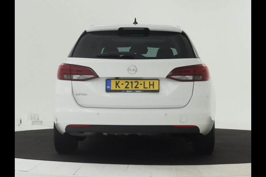 Opel Astra Sports Tourer 1.2 Turbo Elegance PANO | Stoel-/stuurverwarming | CarPlay