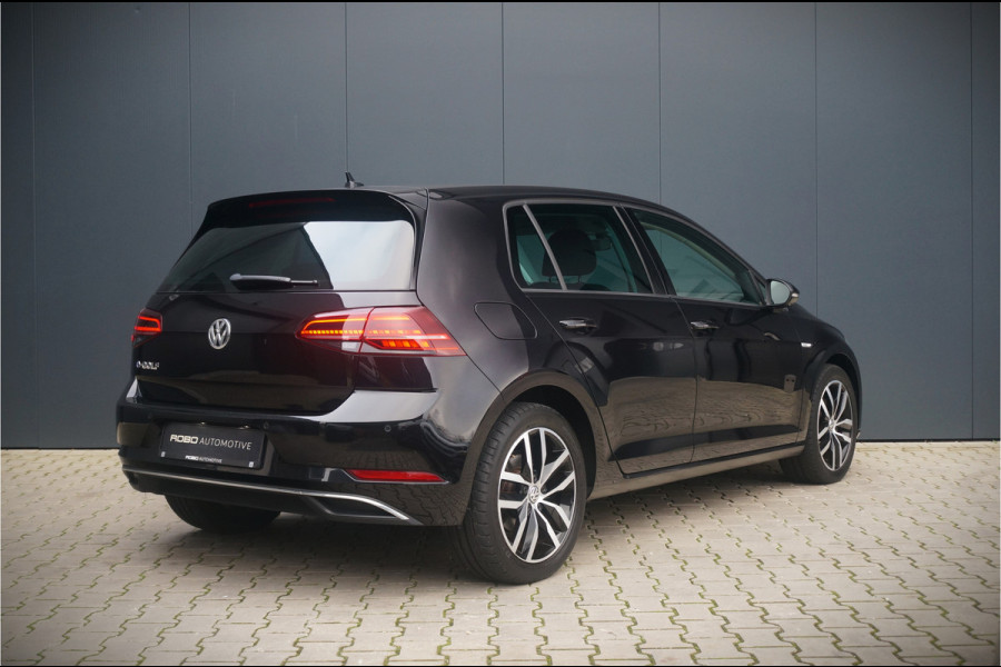 Volkswagen e-Golf e-Golf | Virtual | Dynaudio | Camera | Warmtepomp | NAP | Stoelverwarming | LED | Ambience Verlichting | BTW | Adaptive Cruise Control | LM. Velgen | Climate Control | Navigatie | PDC |