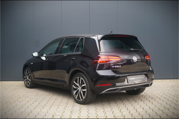 Volkswagen e-Golf e-Golf | Virtual | Dynaudio | Camera | Warmtepomp | NAP | Stoelverwarming | LED | Ambience Verlichting | BTW | Adaptive Cruise Control | LM. Velgen | Climate Control | Navigatie | PDC |