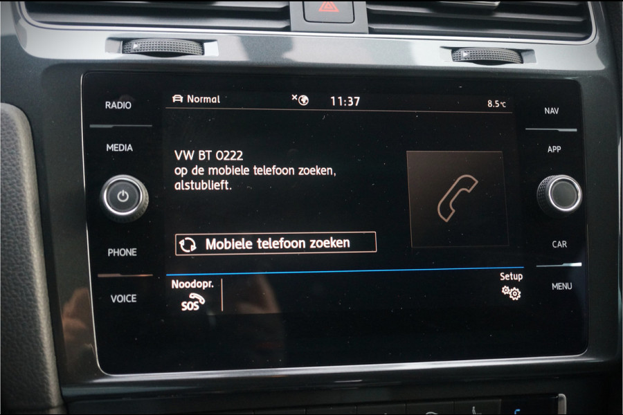 Volkswagen e-Golf e-Golf | Virtual | Dynaudio | Camera | Warmtepomp | NAP | Stoelverwarming | LED | Ambience Verlichting | BTW | Adaptive Cruise Control | LM. Velgen | Climate Control | Navigatie | PDC |