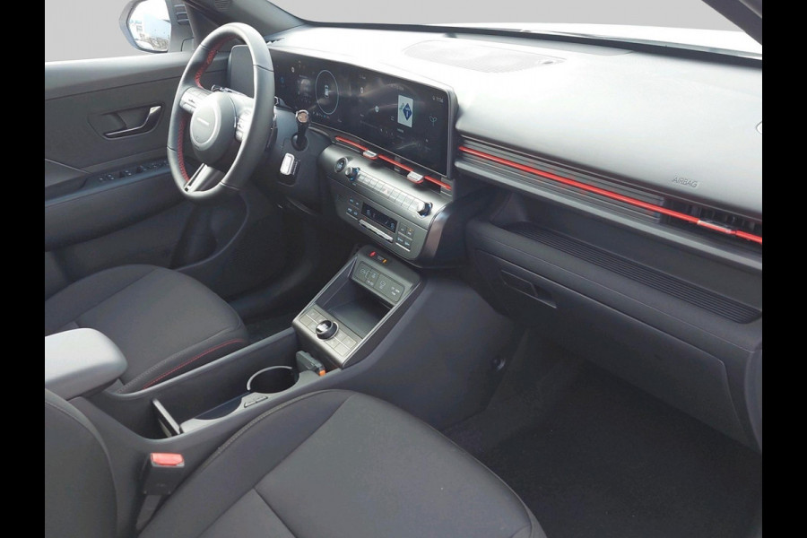 Hyundai KONA ELECTRIC N Line Edition 65.4 kWh VAN: €42.590 VOOR: €38.590