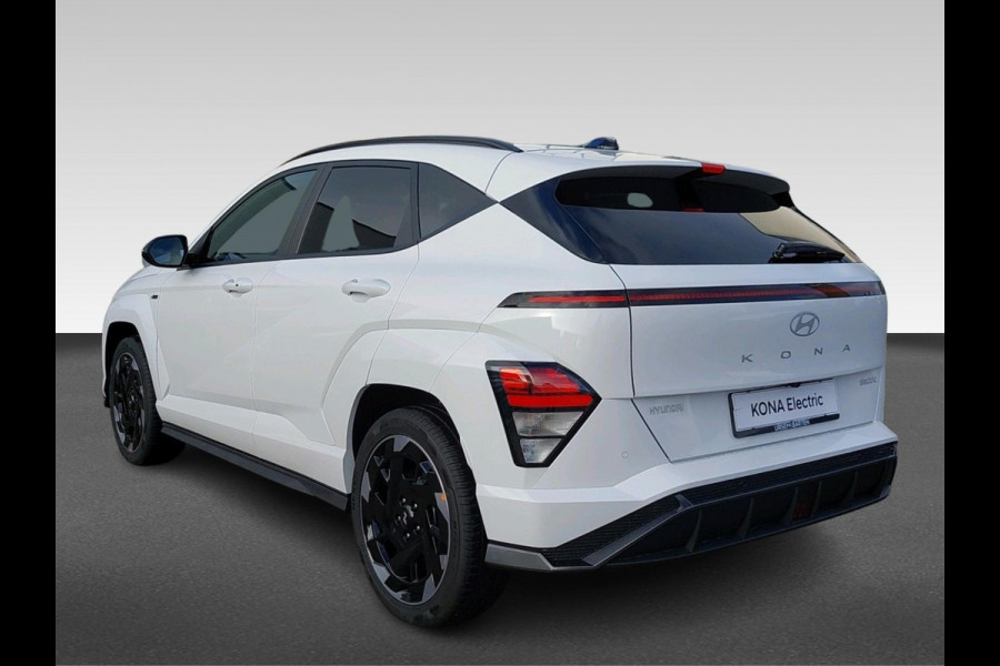 Hyundai KONA ELECTRIC N Line Edition 65.4 kWh VAN: €42.590 VOOR: €38.590